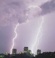 Light thunderstorm, Clear
