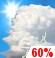 This Afternoon: Chance Showers And Thunderstorms
